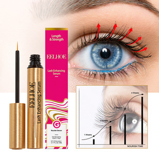 Mascara Natural Curling Black Moisturizing Gentle and Beauti