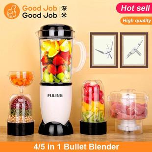 4/5 in1 Bullet blender Juicer Electric blender machine mixer