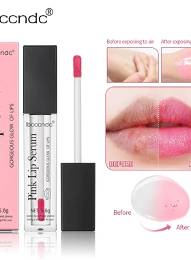 Lip Lotion Long Lasting Moisture Pink Lipstick Lip Nectar P