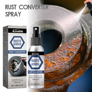 doo hub rust conversion agent Anti tire automobile spray rim