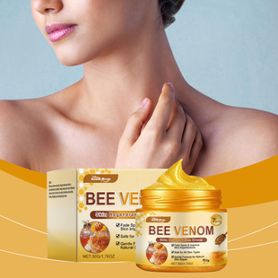 Effect Skin Care Bee Moisturizing Multi Cream Moisturi Venom