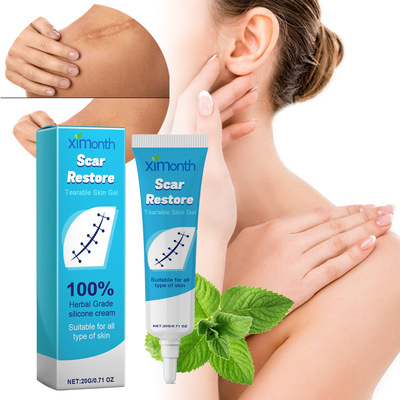 Scar Gel Nourishing Repairing Smoothing Body Skin Fading Sca