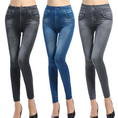 Casual Comfort Slim Fit Stretch Pants休闲舒适修身弹力打底裤