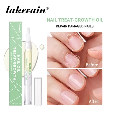 NailOil指甲生长油zi养宝shi