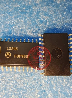 SN74LS245DWR 74LS245D LS245 SOP-20   新的  一个起拍
