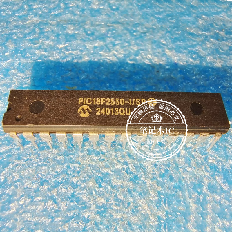 PIC18F2550-I/SP   PCI18F2550-I/SP  PIC18F2550I/SP   DIP
