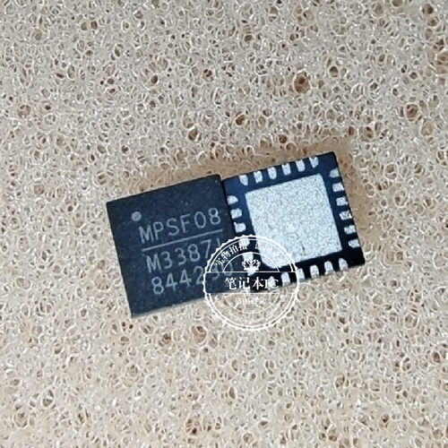 MPQ3387LGRT-AEC1-Z 丝印M3387L NT50386PG-028/A QFN  新的