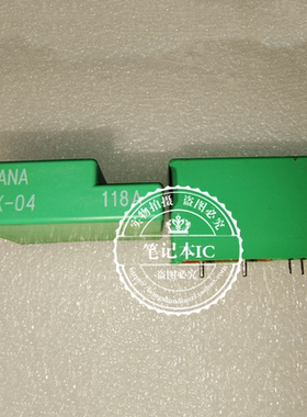 LX-04 NANALX-04  LX-O4   绿色模块散新