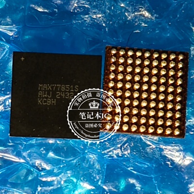 任天堂Switch 2游戏芯片 MAX77851SAWJ IG2200 ALC5658 MAX77801