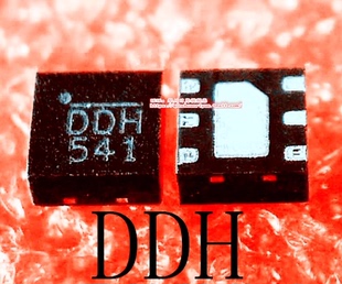 DDF 一个起拍 丝印 新 稳压芯片 QFN6 DDJ DDH DDG MP2015AGG