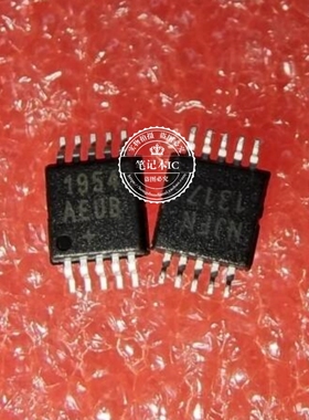 MAX1954AEUB+T MAX1954A  1954A MSOP10封装 新的