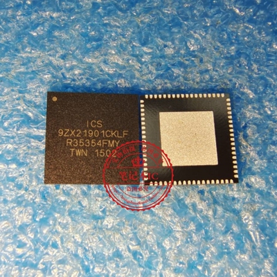 ICS9ZX21901CKLF 9ZX21901CKLF 92X21901CKLF 直角 圆角QFN