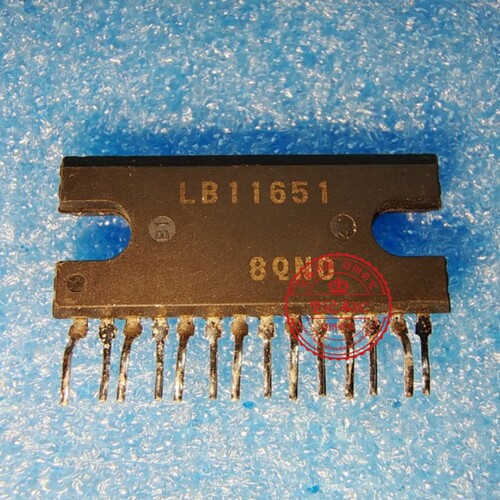 LB11651-E LB11651 L811651 ZIP14脚 新的 一个起拍