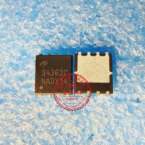 34362C   AO34362C   AON34362C     QFN  新的   一个起拍