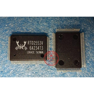 RTD2553V RTD2553VH RTD2533V RTD2533VH QFP128 全新