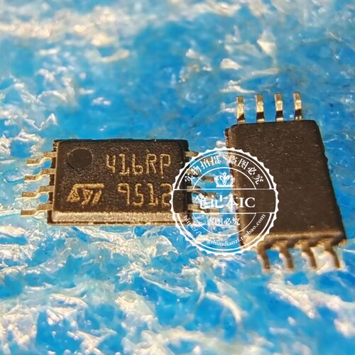 M24C16-RDW6TP 丝印416RP   TSSOP8  新的   一个起拍