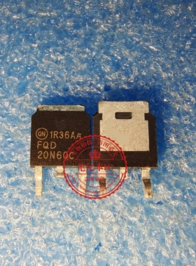 20N60C  20N60    FQD20N60C  TO252贴片      新的   一个起拍