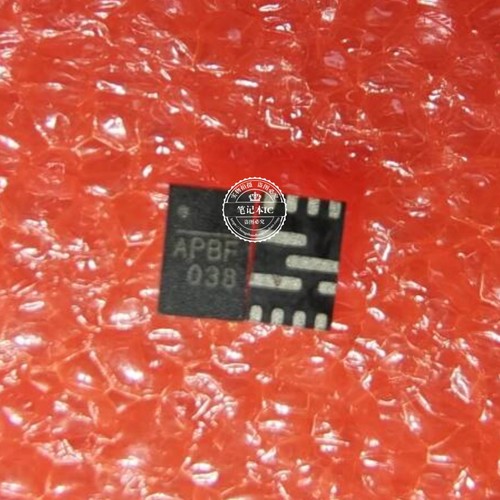 NB680AGD-Z NB680A 印丝 APBF APB 开头 QFN12 新的一个起拍