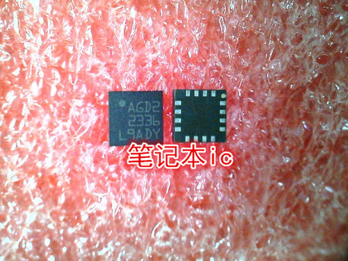 L3G2D20TR L3GD20 丝印AGD2 新的  一个起售
