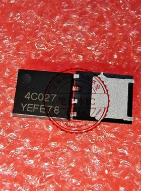 NTMFS4C027NT1G  NTMFS4C027NT  丝印 4C027 DFN 新的  一个起拍