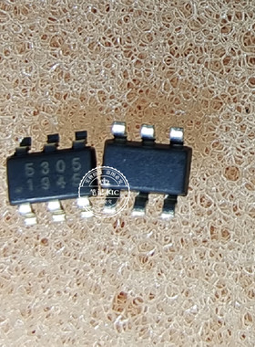 ESD5305F-6/TR  丝印5305  SOT23-6  新的一个起拍