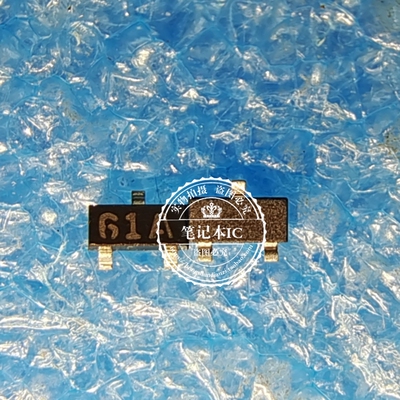 MMBF4117 丝印61A G1A SOT23-3  新的  一个起拍