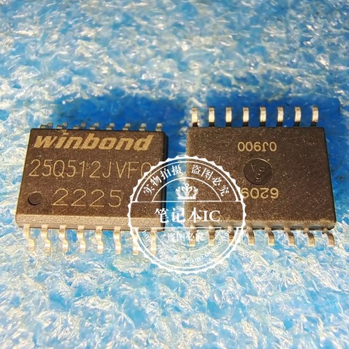 W25Q512JVFIQ  W25Q512JVFQ  25Q512JVFIQ    SOP16新