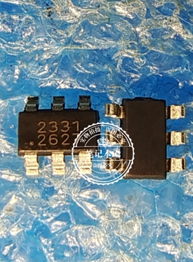 SCT2332TVBR 丝印2331 SOT23-6 DC-DC电源IC同步降压芯片3A