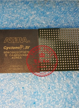 EP4CGX22CF19I7N EP4CGX22CF19C8N EP4CGX22CF19C7N   BGA