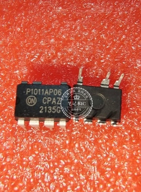 NCP1011AP065G   P1011AP06   DIP7脚  新的 一个起拍
