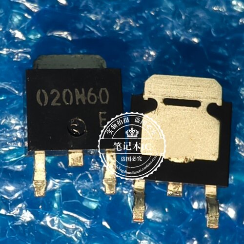 CRSS020N06N4Z 020N60  60V 180A TO263 TO252 全新