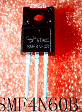 SMF4N60B     SMF4N608    SWF4N60B    TO-220F      新的