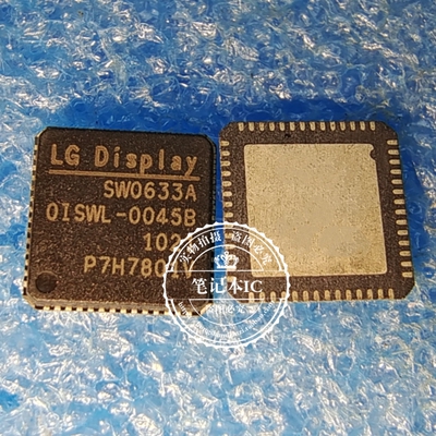 SM0633A SW0633A OISWL-0045B   QFN 新的  一个起拍