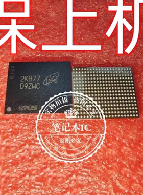 PRO9 内存 4G升8G 16G 32G LPDDR5 D8BCW D9ZPF D9ZWC FBGA315球