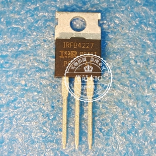 IRFB4227  IRF4227 IRFB4227PBF IRF84227PBF 进口TO220 200V 65A