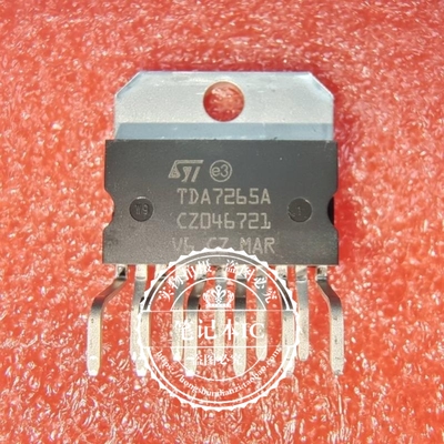 集成电路TDA7265ATOA7265A
