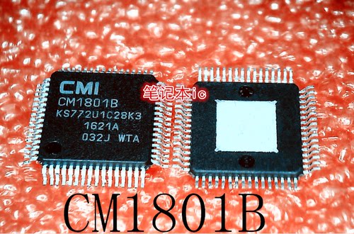 CM1801B       KS772U1C28K3      QFP      新的