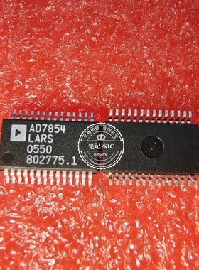 AD7854LARSZ   AD7854  AD7854LARS   SSOP 新的 一个起拍