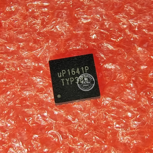 UP1641P UP1641PQAG  丝印 702F20  702FZO  QFN16 新的 一个起拍