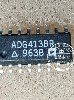 ADG413BRZ ADG413BR  SOP16  新的一个起拍