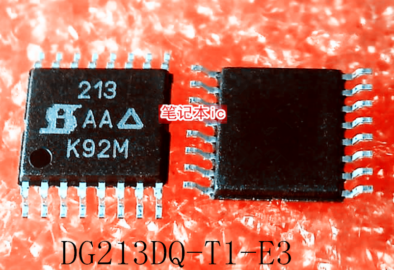 DG213DQ-T1-E3     DG213    213     SSOP16      新的 电子元器件市场 集成电路（IC） 原图主图