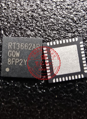 RT3662ARGQW RT3662AR QFN  新的一个起拍