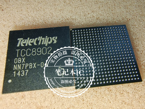 TCC8902-0BX TCC8902 OBX  HFB1M8MH331AOMR   BGA 新的一个起拍