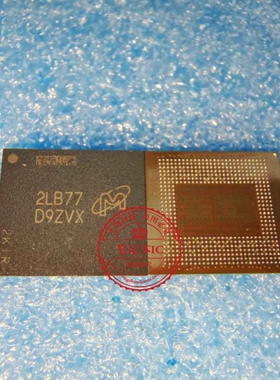 D9ZVX MT62F512M64D4BG-031 WT:B 496FBGA LPDDR5  新的