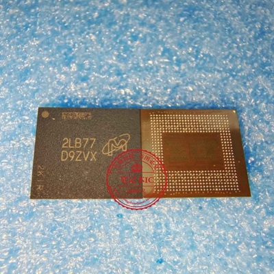 D9ZVX MT62F512M64D4BG-031 WT:B 496FBGA LPDDR5  新的