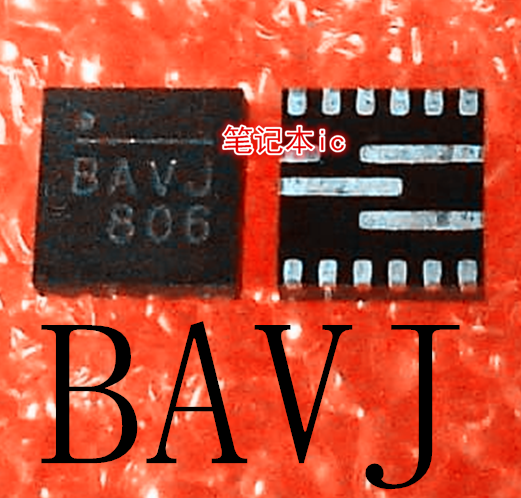 BAVJ    BAVB    BAVA    BAVC     BAVD    QFN封装      新的