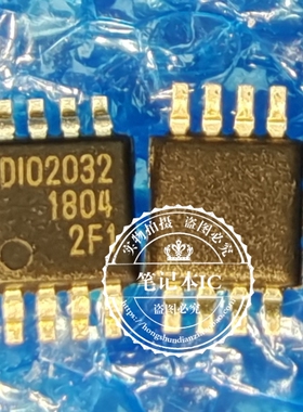 DIO2032MP8 DIO2032TP8 DIO2032TSO8 DIO20324TP14 DI02032