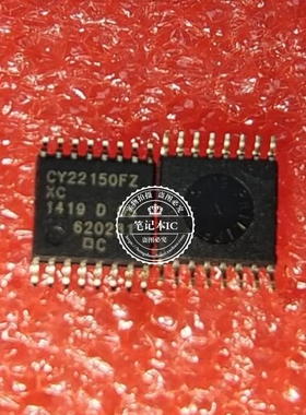 CY22150FZXC  CY22150FZXCT  CY2215OFZXC     TSSOP  新的