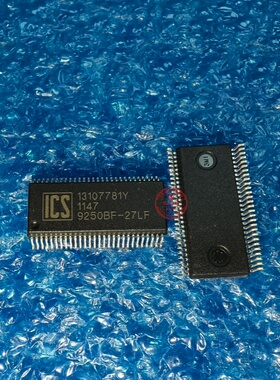 全新原装 ICS9250BF-27LF 9250BF-27LF SSOP56