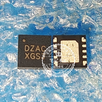 ISL80101AIRAJZ-T ISL8010A丝印DZAC XGST 新的 一个起拍